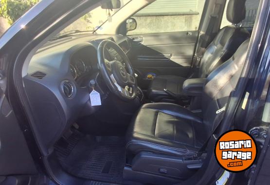Camionetas - Jeep Compass limited 2011 Nafta 225000Km - En Venta