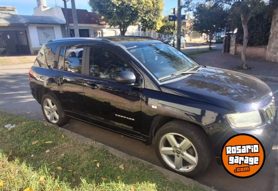 Camionetas - Jeep Compass limited 2011 Nafta 225000Km - En Venta