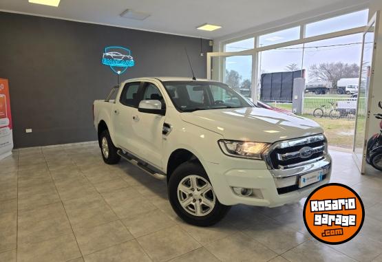 Camionetas - Ford Ranger xlt 2017 Diesel 285000Km - En Venta