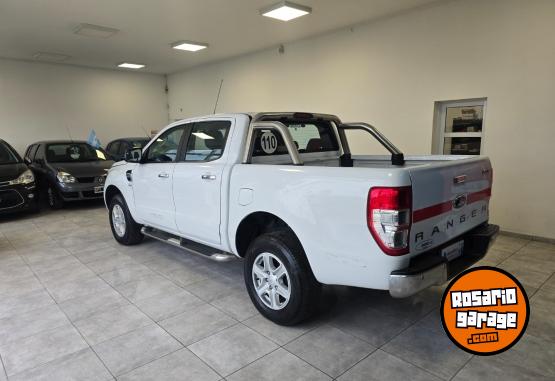 Camionetas - Ford Ranger xlt 2017 Diesel 285000Km - En Venta