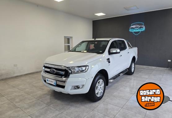 Camionetas - Ford Ranger xlt 2017 Diesel 285000Km - En Venta
