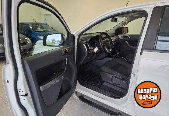Camionetas - Ford Ranger xlt 2017 Diesel 285000Km - En Venta