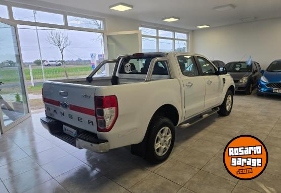 Camionetas - Ford Ranger xlt 2017 Diesel 285000Km - En Venta