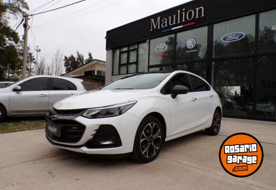 Autos - Chevrolet cruze rs 2023 Nafta 60000Km - En Venta
