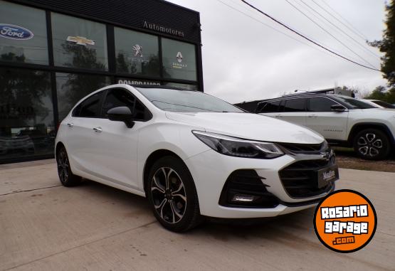 Autos - Chevrolet cruze rs 2023 Nafta 60000Km - En Venta