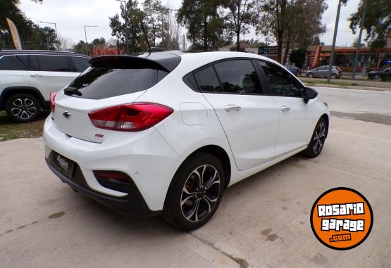Autos - Chevrolet cruze rs 2023 Nafta 60000Km - En Venta