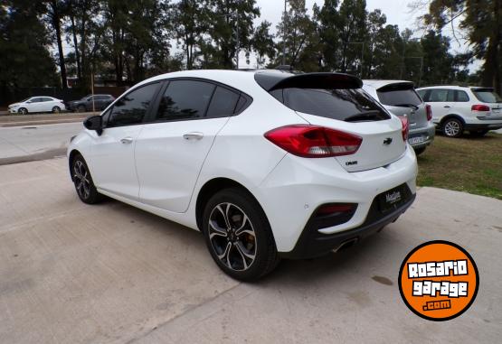 Autos - Chevrolet cruze rs 2023 Nafta 60000Km - En Venta