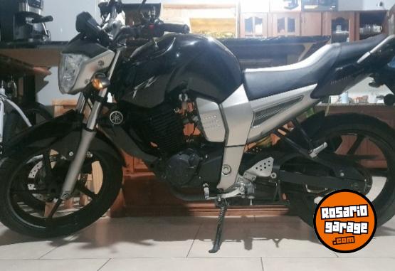 Motos - Yamaha Fz 2011 Nafta 36500Km - En Venta