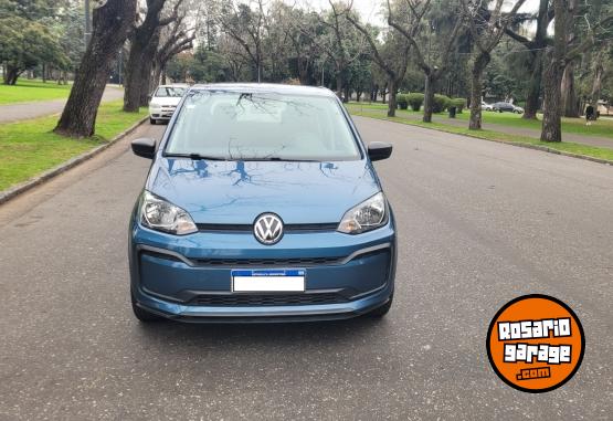 Autos - Volkswagen UP 2018 Nafta 71000Km - En Venta
