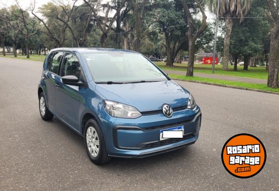 Autos - Volkswagen UP 2018 Nafta 71000Km - En Venta