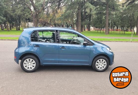 Autos - Volkswagen UP 2018 Nafta 71000Km - En Venta