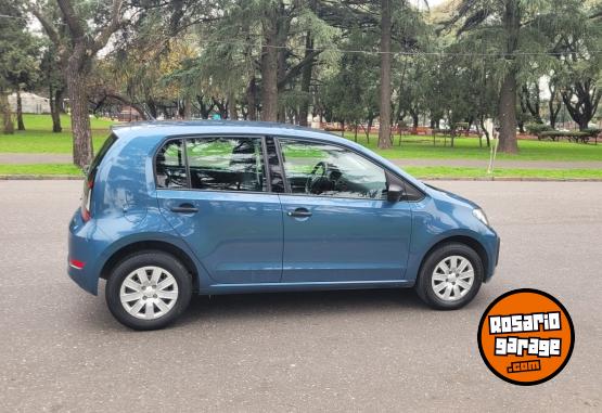 Autos - Volkswagen UP 2018 Nafta 71000Km - En Venta