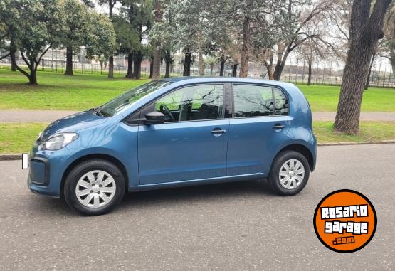 Autos - Volkswagen UP 2018 Nafta 71000Km - En Venta