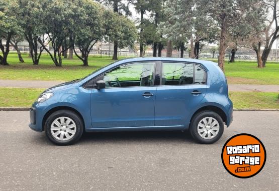 Autos - Volkswagen UP 2018 Nafta 71000Km - En Venta