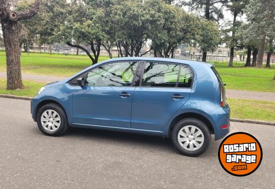 Autos - Volkswagen UP 2018 Nafta 71000Km - En Venta