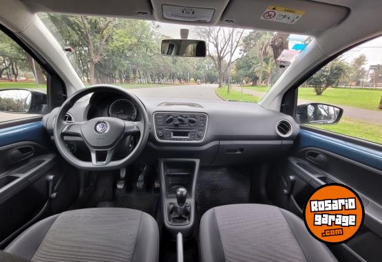Autos - Volkswagen UP 2018 Nafta 71000Km - En Venta