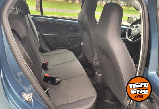 Autos - Volkswagen UP 2018 Nafta 71000Km - En Venta