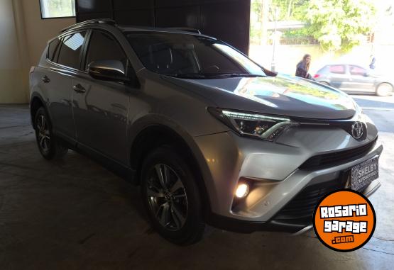 Camionetas - Toyota Rav 4 2018 Nafta 75000Km - En Venta