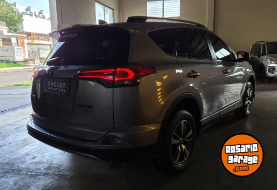 Camionetas - Toyota Rav 4 2018 Nafta 75000Km - En Venta