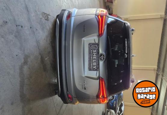 Camionetas - Toyota Rav 4 2018 Nafta 75000Km - En Venta