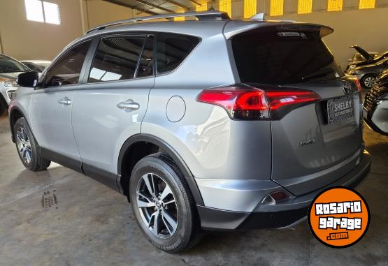 Camionetas - Toyota Rav 4 2018 Nafta 75000Km - En Venta