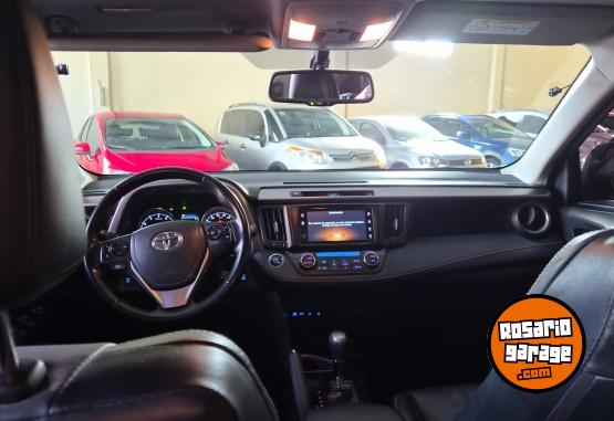 Camionetas - Toyota Rav 4 2018 Nafta 75000Km - En Venta