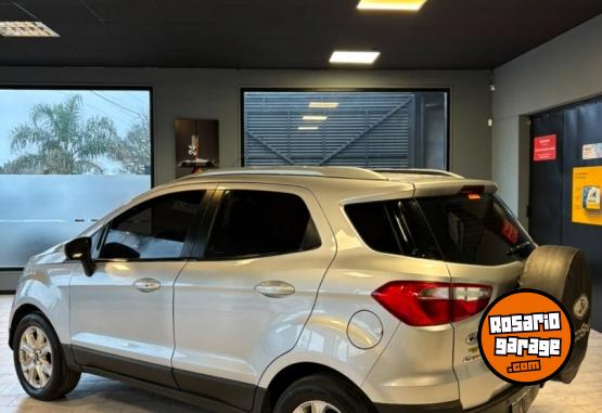 Autos - Ford Ecosport titanium 1.6 2015 GNC 127000Km - En Venta