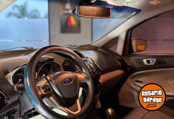 Autos - Ford Ecosport titanium 1.6 2015 GNC 127000Km - En Venta