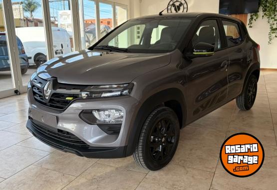 Autos - Renault KWID BITONO 2025 Nafta 0Km - En Venta