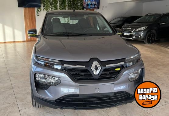 Autos - Renault KWID BITONO 2025 Nafta 0Km - En Venta