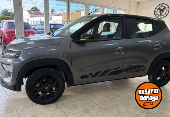 Autos - Renault KWID BITONO 2025 Nafta 0Km - En Venta