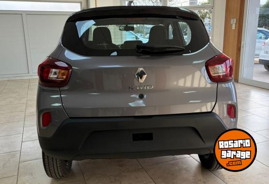 Autos - Renault KWID BITONO 2025 Nafta 0Km - En Venta