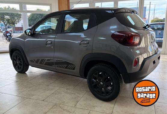 Autos - Renault KWID BITONO 2025 Nafta 0Km - En Venta
