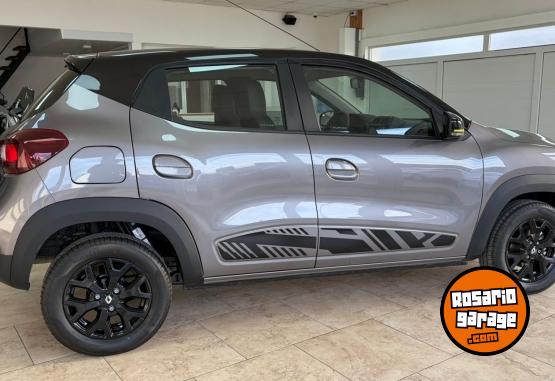 Autos - Renault KWID BITONO 2025 Nafta 0Km - En Venta
