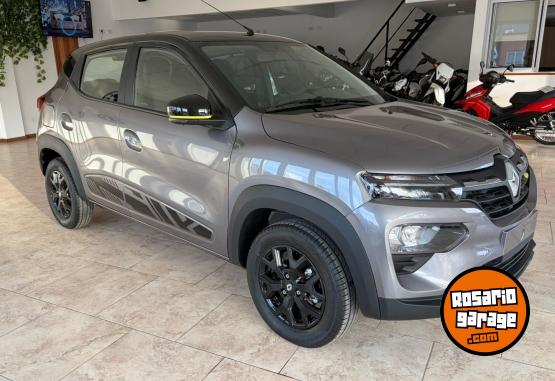Autos - Renault KWID BITONO 2025 Nafta 0Km - En Venta
