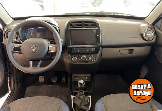 Autos - Renault KWID BITONO 2025 Nafta 0Km - En Venta