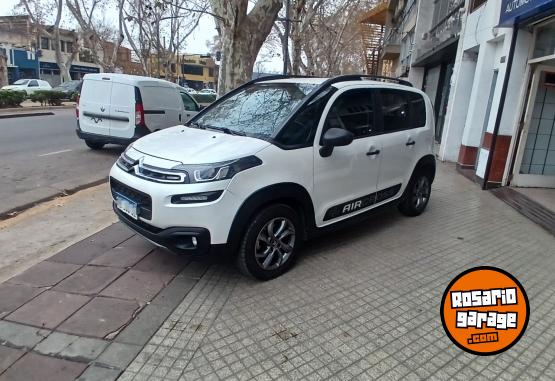 Autos - Citroen C3 Aircross 2017 Nafta 35000Km - En Venta