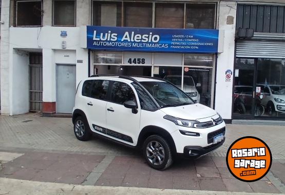 Autos - Citroen C3 Aircross 2017 Nafta 35000Km - En Venta