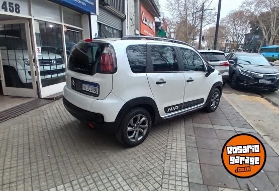 Autos - Citroen C3 Aircross 2017 Nafta 35000Km - En Venta