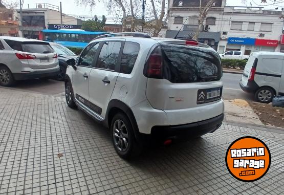 Autos - Citroen C3 Aircross 2017 Nafta 35000Km - En Venta