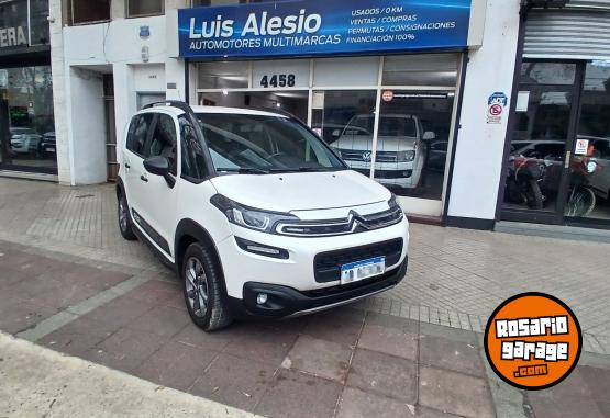 Autos - Citroen C3 Aircross 2017 Nafta 35000Km - En Venta