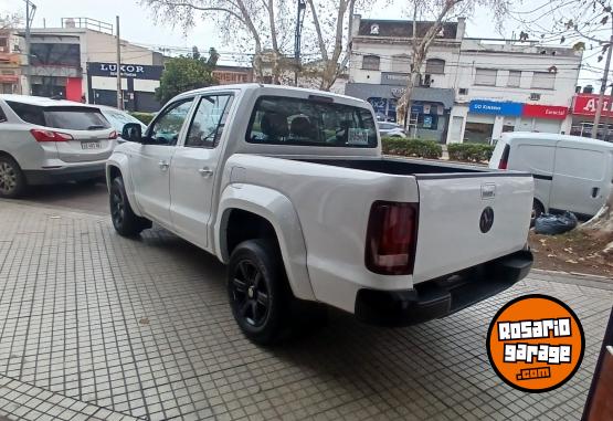 Camionetas - Volkswagen Amarok 2016 Diesel 185000Km - En Venta