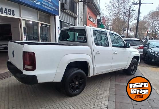 Camionetas - Volkswagen Amarok 2016 Diesel 185000Km - En Venta