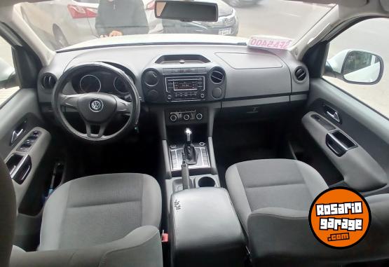 Camionetas - Volkswagen Amarok 2016 Diesel 185000Km - En Venta