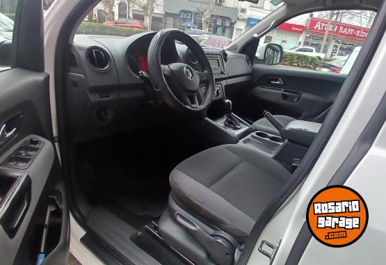 Camionetas - Volkswagen Amarok 2016 Diesel 185000Km - En Venta