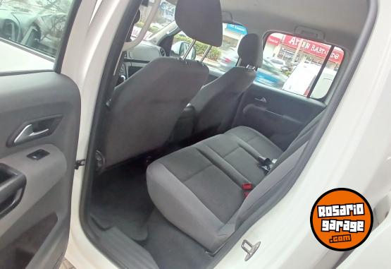 Camionetas - Volkswagen Amarok 2016 Diesel 185000Km - En Venta