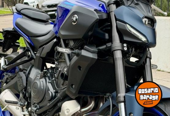 Motos - Yamaha MT 07 2026 Nafta 1462Km - En Venta