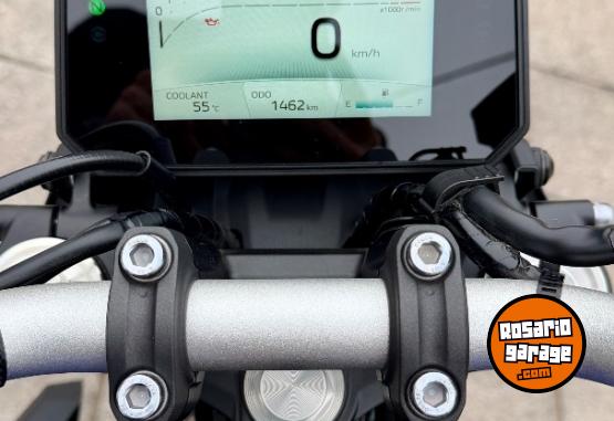 Motos - Yamaha MT 07 2026 Nafta 1462Km - En Venta