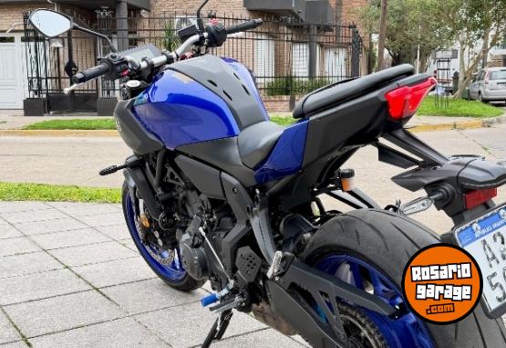 Motos - Yamaha MT 07 2026 Nafta 1462Km - En Venta