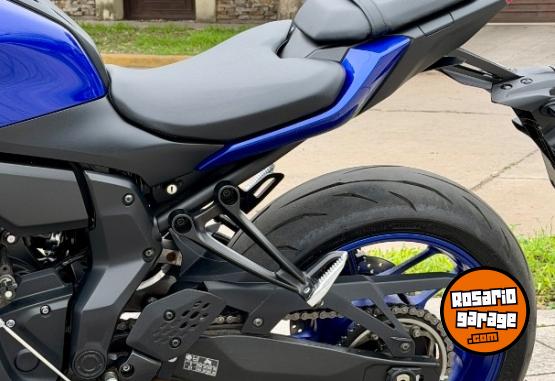 Motos - Yamaha MT 07 2026 Nafta 1462Km - En Venta